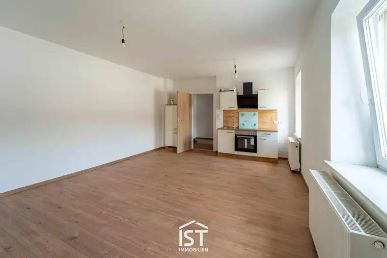 Altheim - Zentral gelegene 2-Zimmer-Wohnung