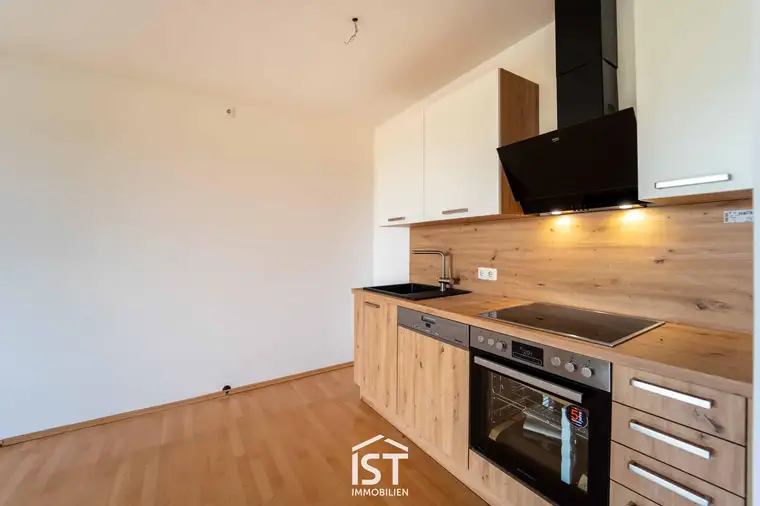 Hohenzell - Moderne, sonnige 3-Zimmer-Wohnung mit Loggia