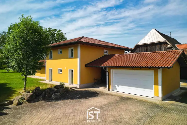 St. Peter am Hart - Exklusives Einfamilienhaus mit 100% Privatsphäre