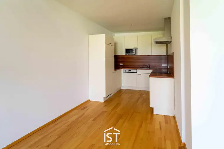 Altheim - Barrierefreie 2-Zimmer-Wohnung mit Balkon