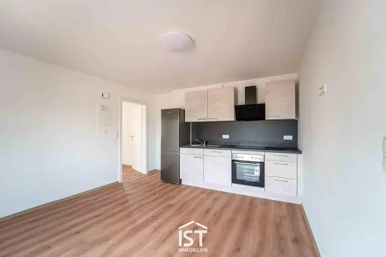 Geinberg / Moosham - Ideal angebunden und frisch saniert: 2-Zimmer-Wohnung