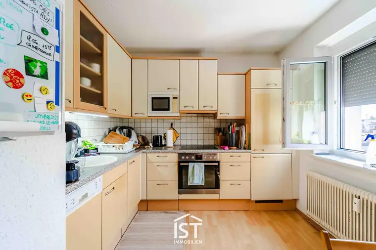 Altheim - Ruhig gelegene 3-Zimmer-Wohnung mit Loggia 