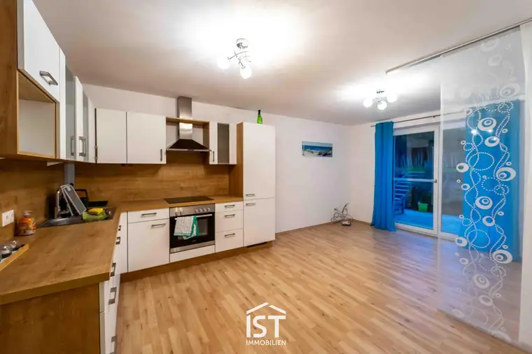 Altheim - 3-Zimmer-Wohnung mit grosszügiger Terrasse