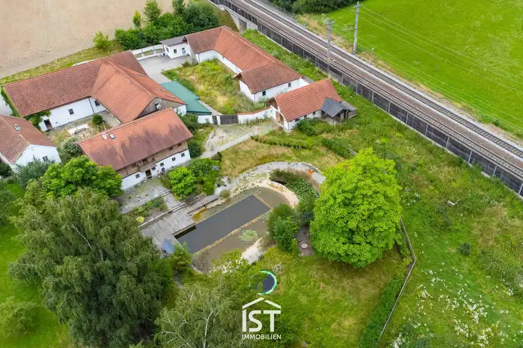 Riedau - Innviertler Schönheit im Dornröschenschlaf