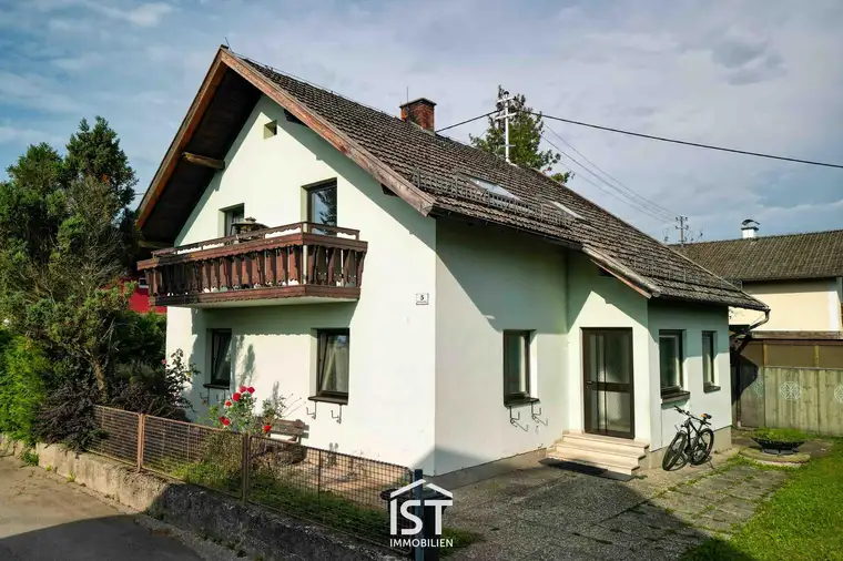 Altheim - Generalsanierungsbedürftiges Einfamilienhaus
