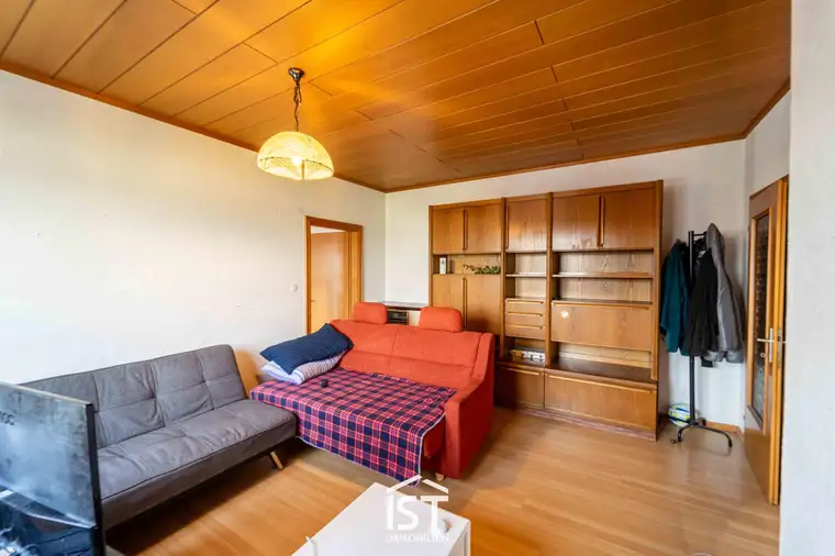 Altheim - 3-Zimmer-Wohnung mit Balkon