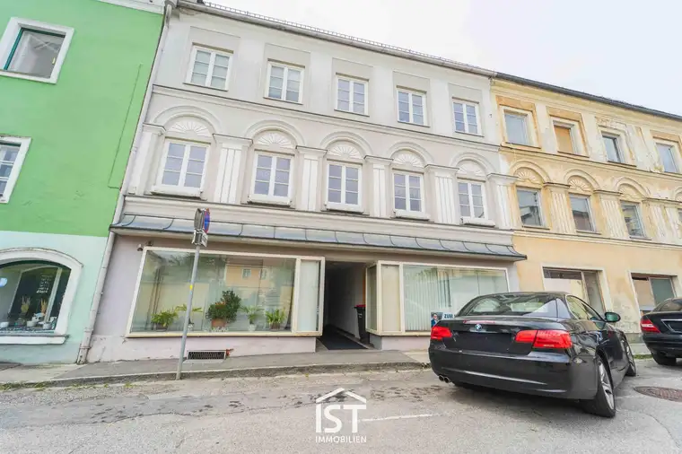 Obernberg am Inn - 2-Zimmer-Wohnung zum Kauf