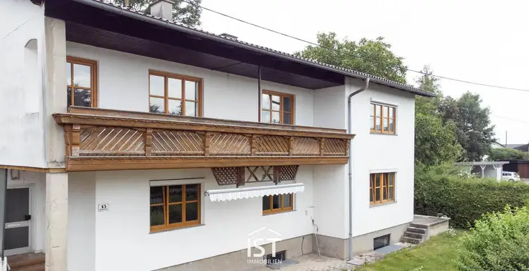 Altheim - Wohnhaus mit zwei Wohneinheiten