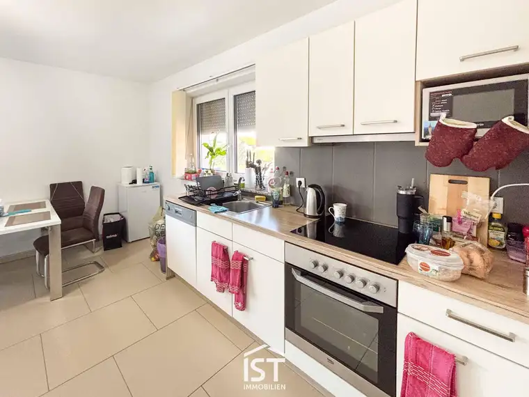 Altheim - Geräumige 3-Zimmer-Wohnung mit Balkon