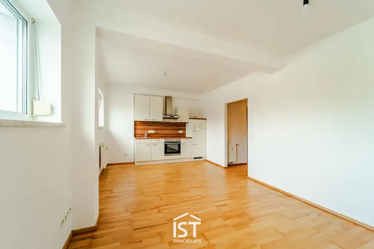 Altheim - 2-Zimmer-Wohnung im Erdgeschoss