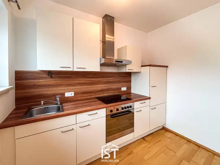 Altheim - 2-Zimmer-Wohnung im Erdgeschoss