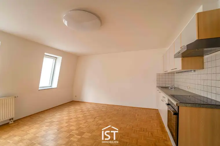 Ried i. I. - Wohnen direkt am Stadtplatz - 2-Zimmer-Wohnung mit Dachterrasse