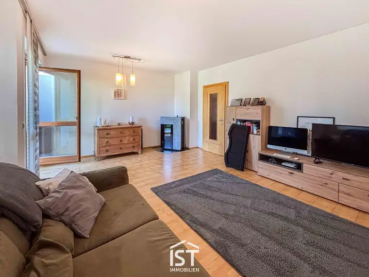Altheim - Schöne 3-Zimmer-Mietwohnung im Erdgeschoss