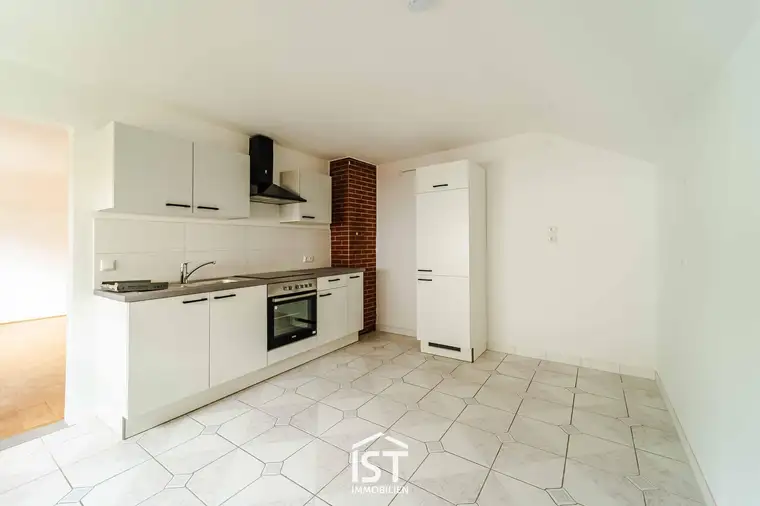 Geinberg/Moosham - Renovierte 2-Zimmer-Wohnung mit Balkon