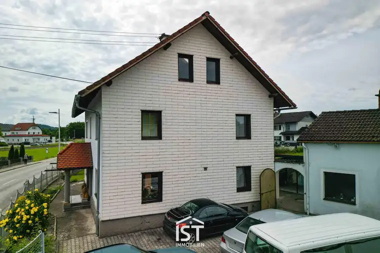 Antiesenhofen - Generalsanierungsbedürftiges Wohnhaus