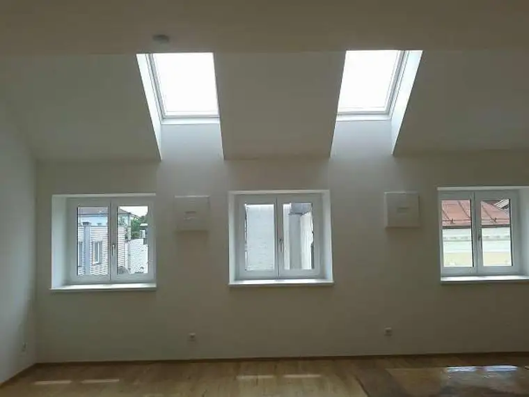 Gepflegte 3-Zimmer-Maisonettewohnung im Zentrum von Ried im Innkreis