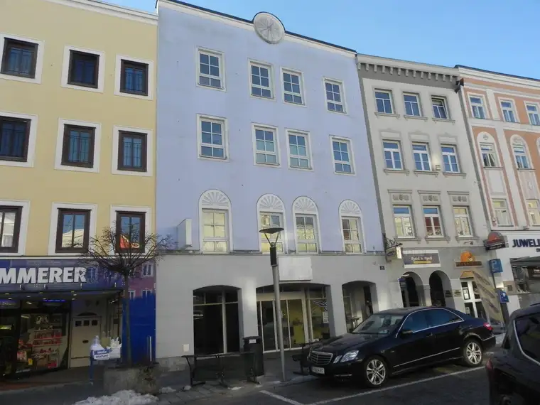 Geschäftshaus in zentraler Innenstadtlage