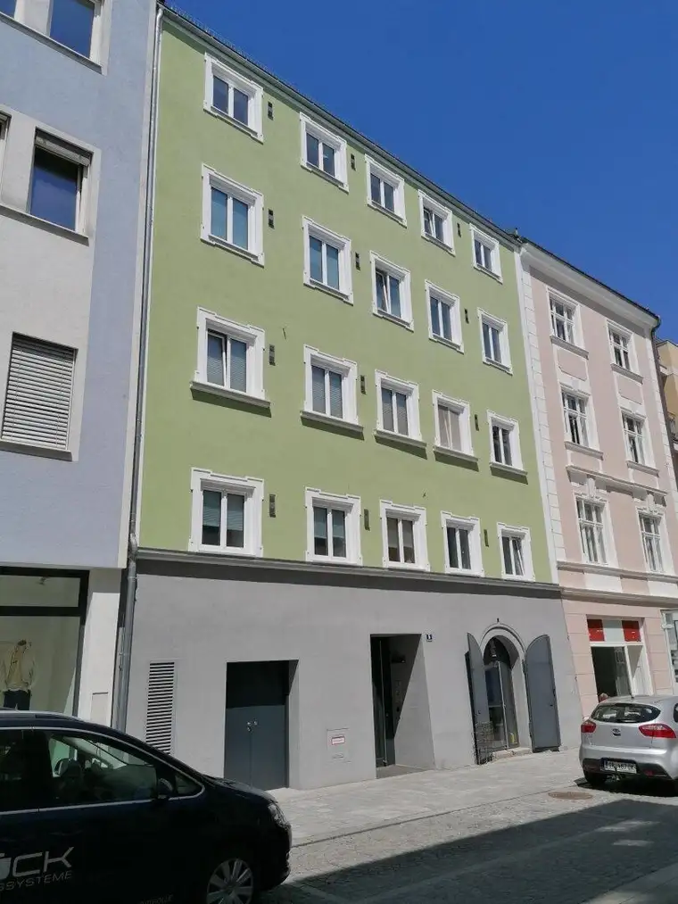 Gepflegte, klimatisierte Bürofläche im Zentrum von Ried im Innkreis