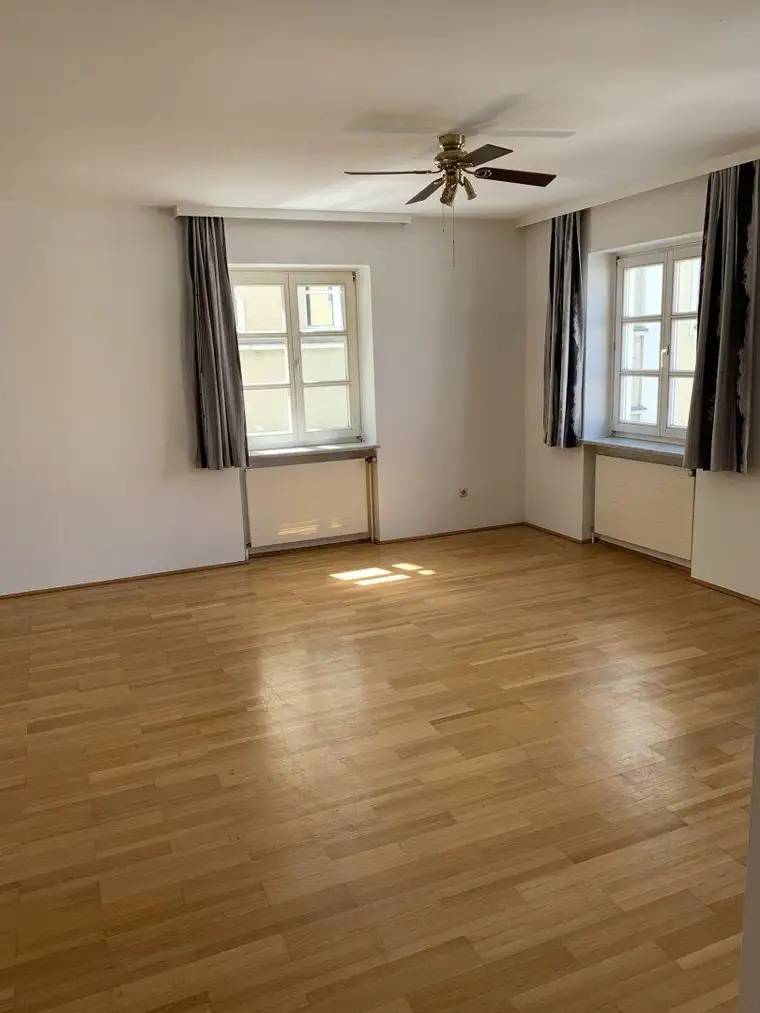 Ideale Kleinwohnung in Zentrumslage in Ried