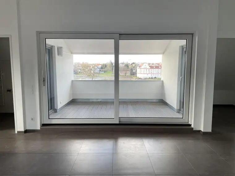 Toller Innblick! 2-Zimmer Wohnung in bester Lage Schärding!