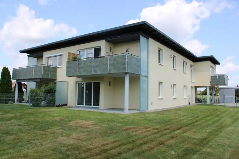Kompakte 2-Zimmer Wohnung mit Balkon in Mühlheim am Inn