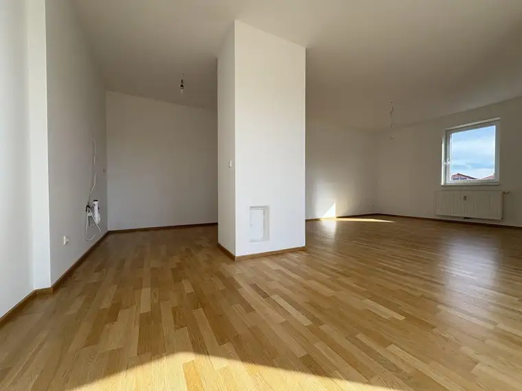3-Zimmer Wohnung mit Loggia und Balkon - befristet vermietet