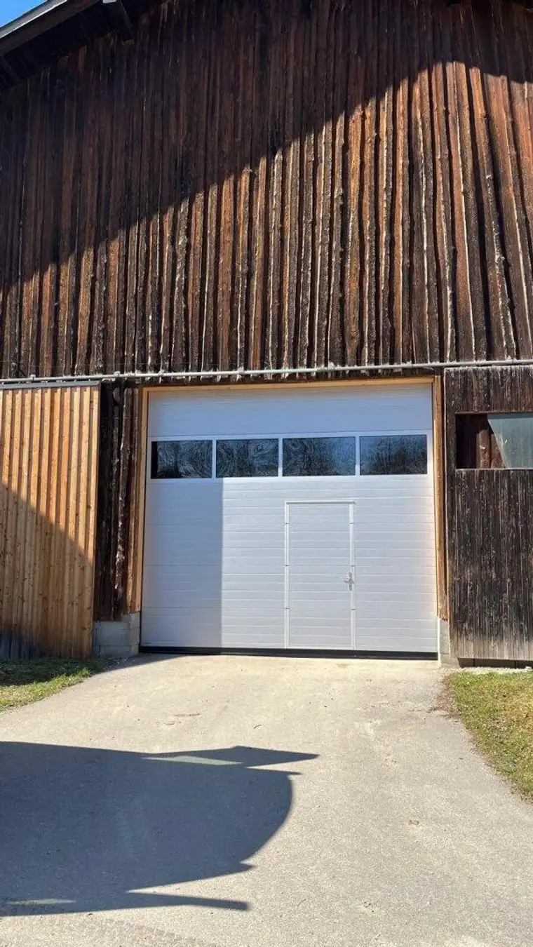 Lagerhalle Nähe Gewerbegebiet Emprechting zu vermieten