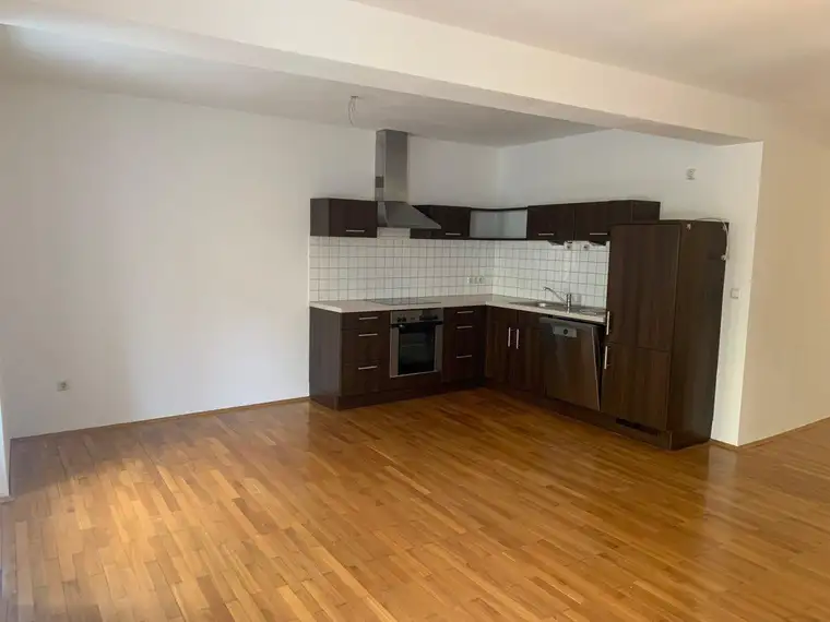 heimelige 2-Zimmer Wohnung mit möblierter Küche in Schärding