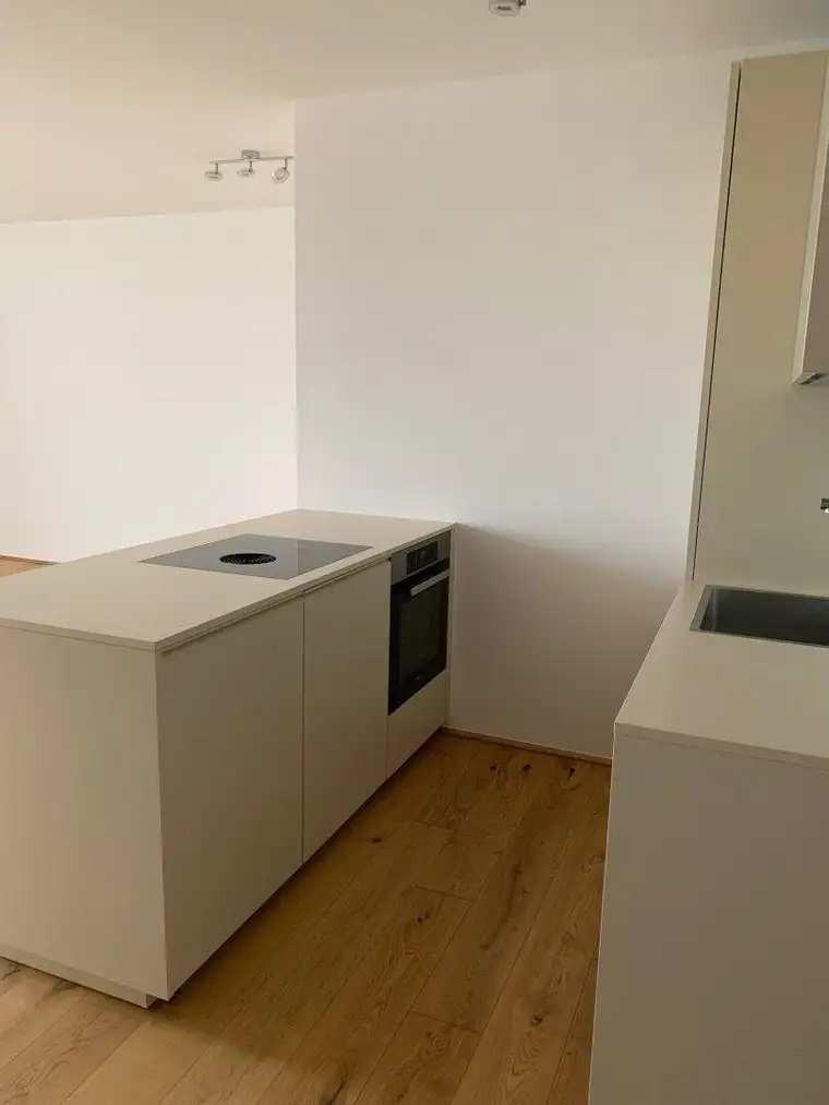 2-Zimmer Mietwohnungen ca. 66 m² mit hochwertig möblierter Küche