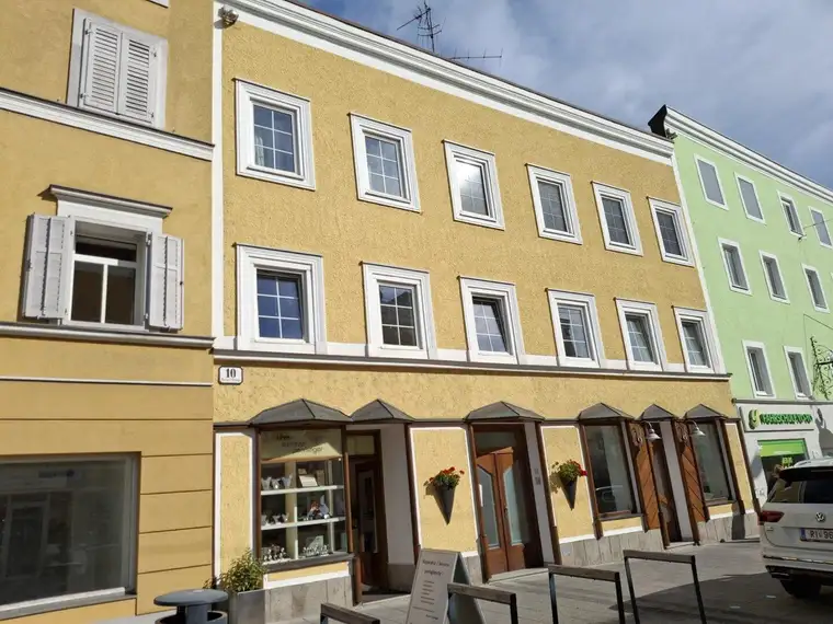 Ihr neuer Standort - optimal gelegenes Geschäftslokal in Ried!