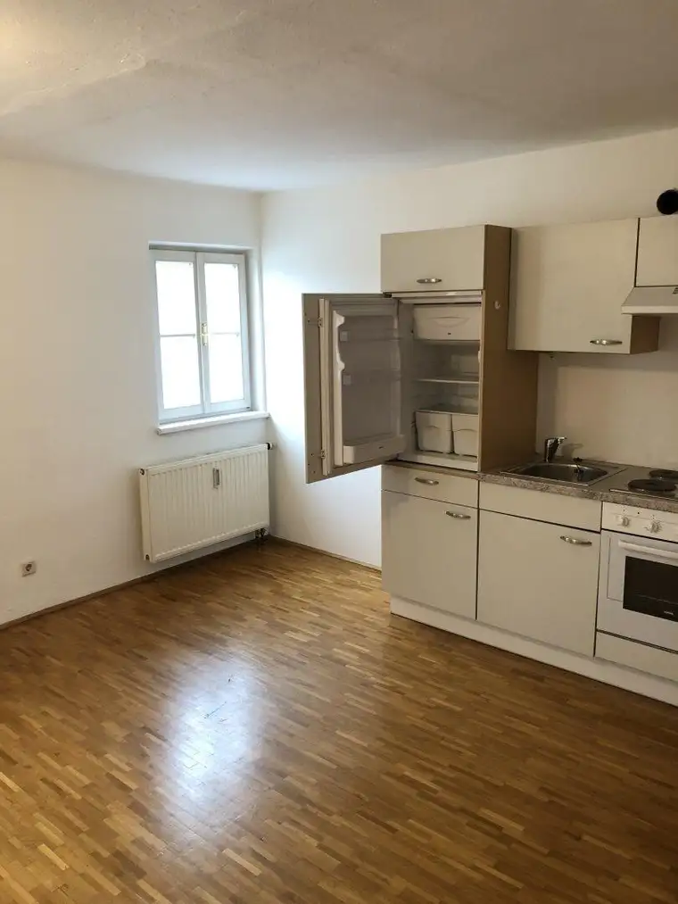 Gemütliche, heimelige Single-Wohnung in zentraler Lage in Lambach