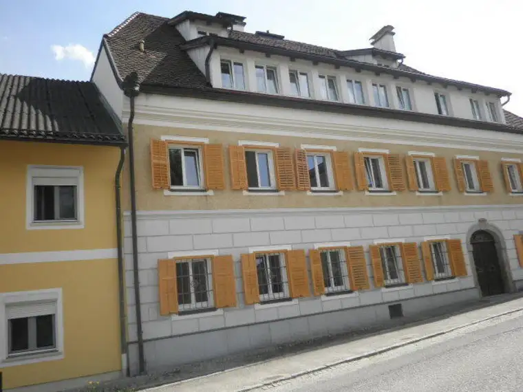 Einzimmer-Mietwohnung, klein und gemütlich!
