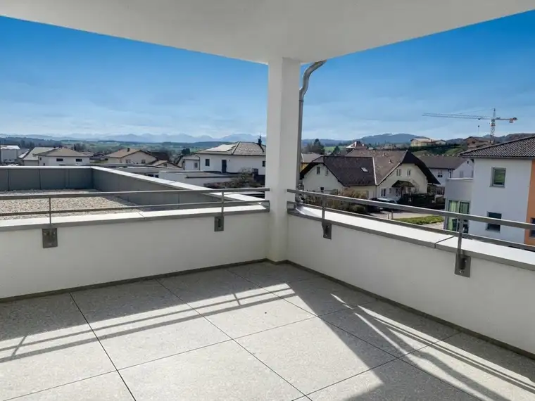 Erstbezug - hochwertig ausgestattete Bürofläche mit Terrasse