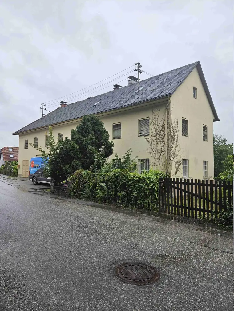 Sehr altes Wohn- und Geschäftshaus Alkoven/Hartheim