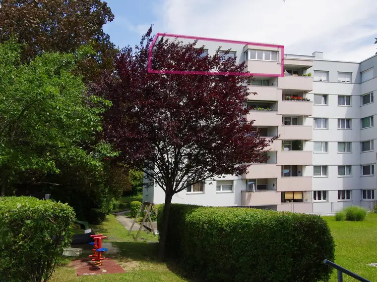 Wohnen mit Fernblick am Froschberg