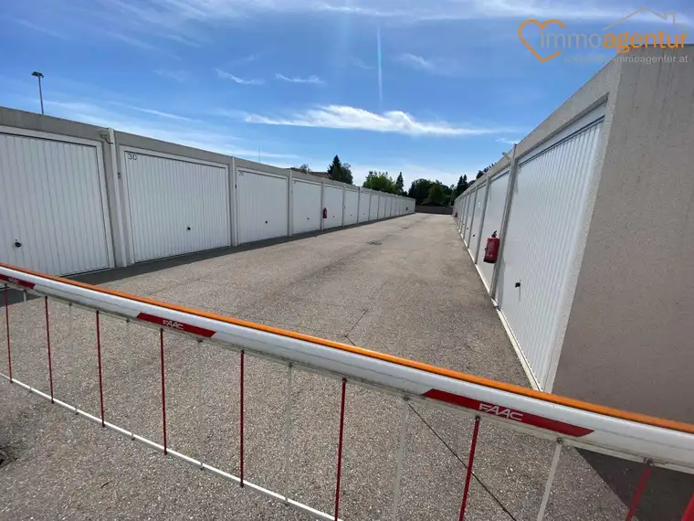MEHR ALS NUR EIN SPARBUCH – GARAGE ALS WERTANLAGE ODER ZUM EIGENBEDARF!