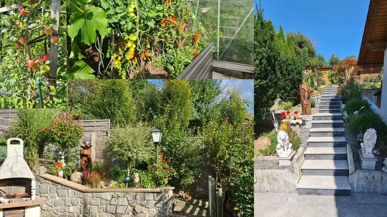 SOFORT VERFÜGBAR! Urlaubsfeeling trifft Sparwunder! Stilvolles Zuhause mit Pool, Traumgarten und niedrigen Energiekosten!