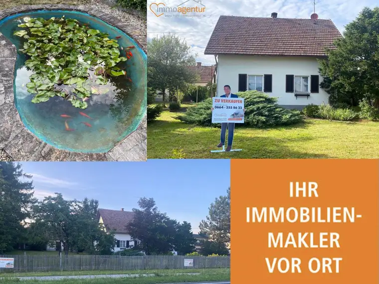 Ihr neues Zuhause wartet! Sofort Einziehen &amp; Wohlfühlen in Marchtrenk!