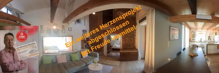Einzigartiges, nachhaltig saniertes Landanwesen – bereit für neue Besitzer!