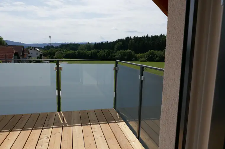 Wohnen in Seewalchen am Attersee, wo viele Urlaub machen