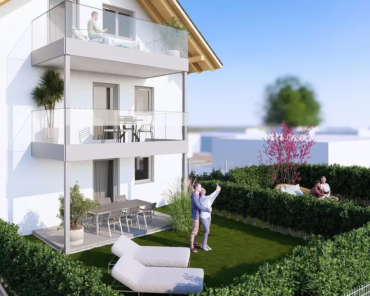 Wohnen in Seewalchen am Attersee