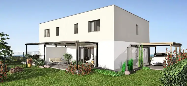 Doppelhaus Buchkirchen