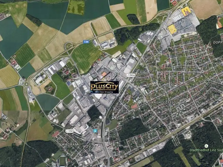 TOPLAGE: Baurecht am Technologiering/B139
