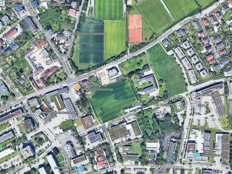 Baugrund mit Potenzial im Linzer Süden
