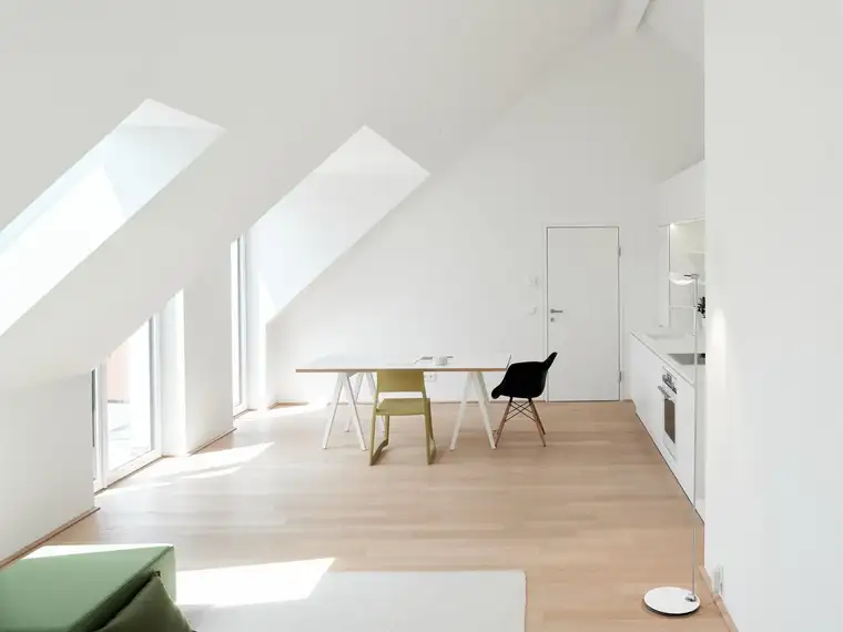 Erstbezug - großzügige Raumaufteilung - inkl. EWE Küche weiß - Ruhelage