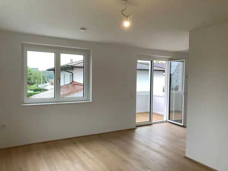Bauträgerprojekt - Erstbezug - 2 - Raumwohnung inkl. Einbauküche - großzügiger Grundriss