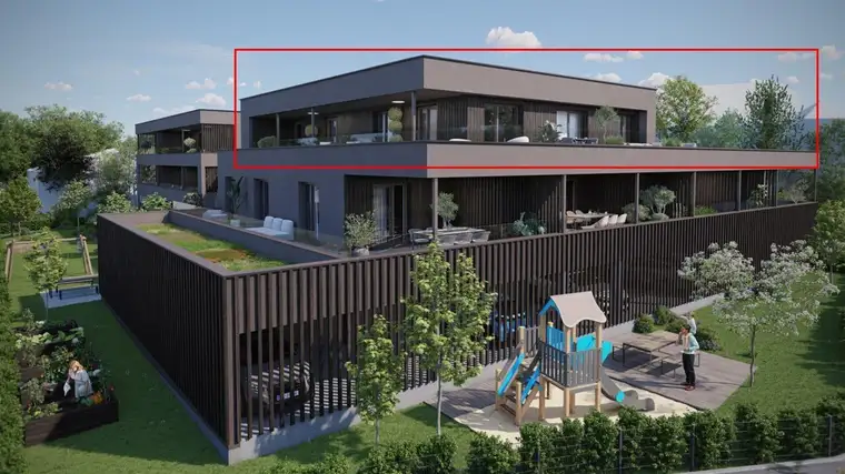 Anko Living - Eigentumswohnungen in Braunau direkt an der Enknach