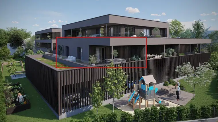 Anko Living - Eigentumswohnungen in Braunau direkt an der Enknach