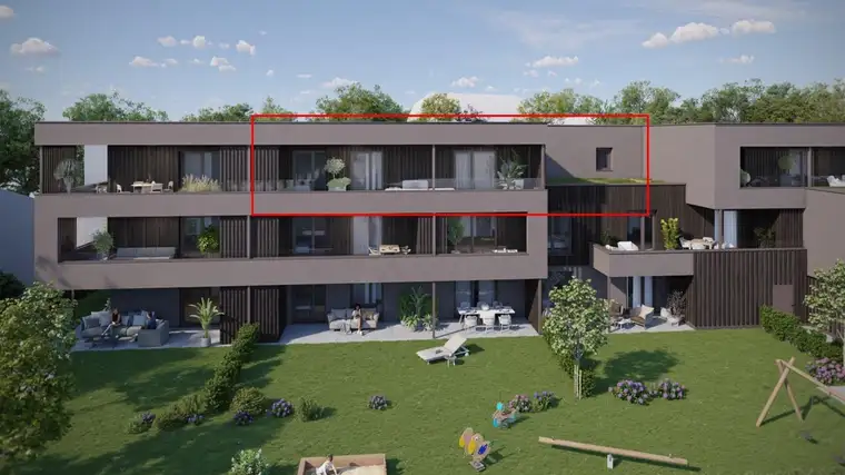 Anko Living - Eigentumswohnungen in Braunau direkt an der Enknach