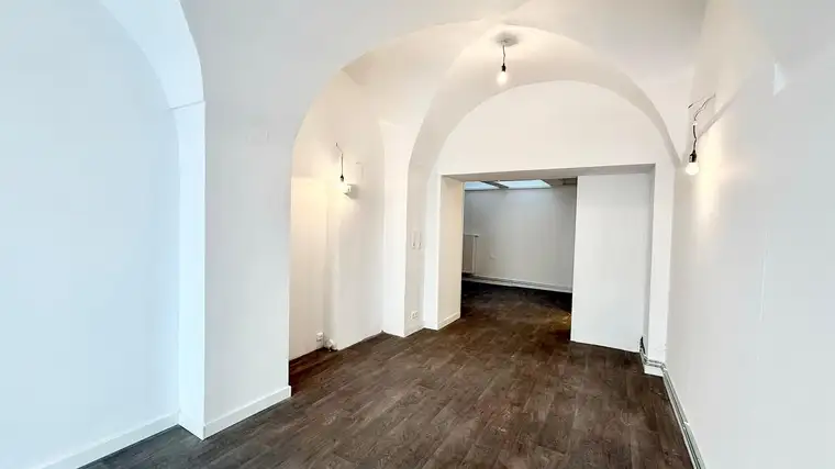 Klagenfurt - Innenstadt - Burggasse: Geschäftslokal in erstklassiger Frequenzlage